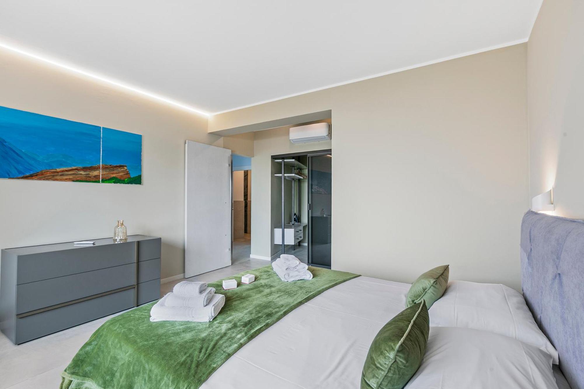 Villa Mercurio Brenzone sul Garda Eksteriør bilde