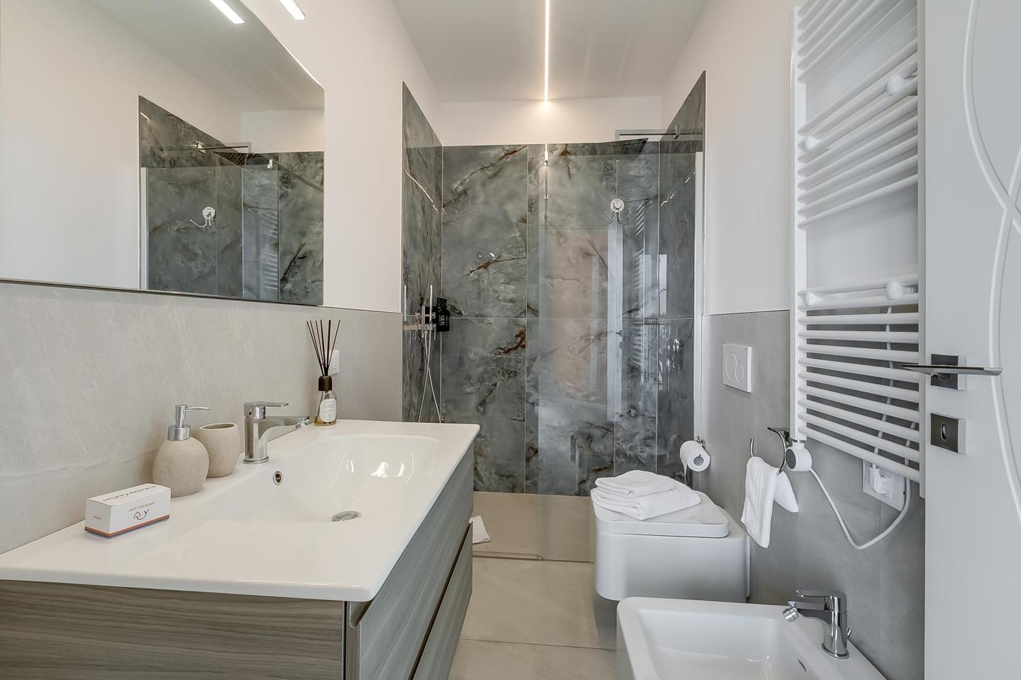 Villa Mercurio Brenzone sul Garda Eksteriør bilde