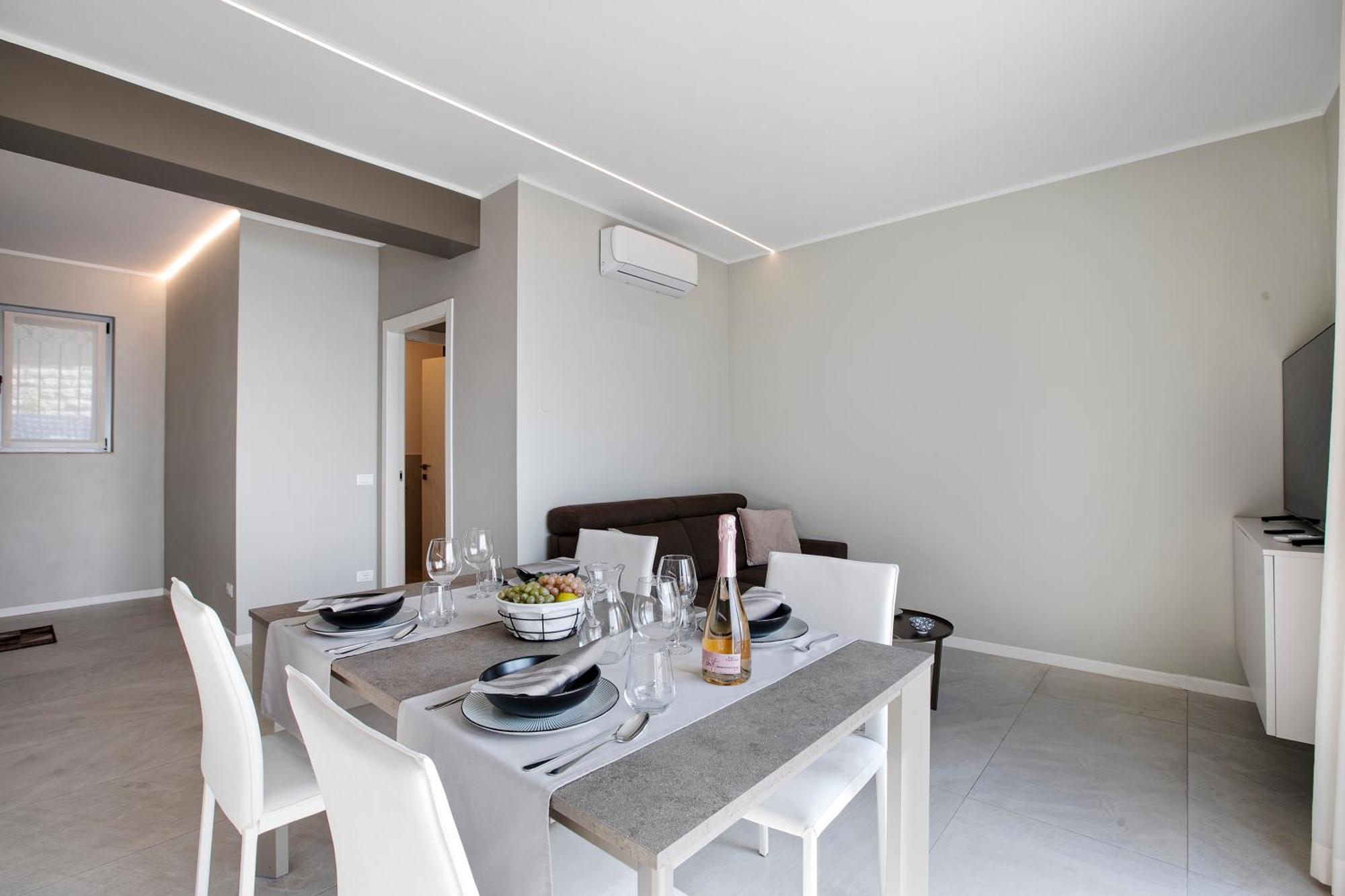 Villa Mercurio Brenzone sul Garda Eksteriør bilde